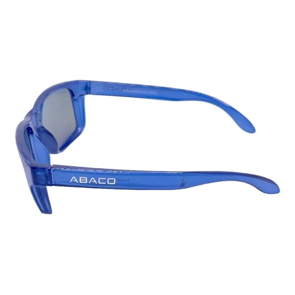 ABACO Seaport Junior Midnight Blue/Deep Blue HDR Polarized Lens UV400